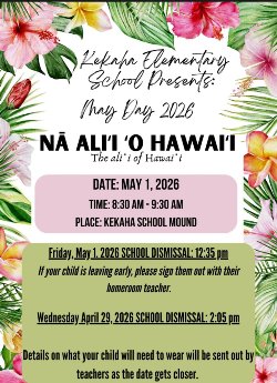 May Day 2026 Flyer